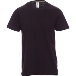ΜΠΛΟΥΖΑΚΙ T-SHIRT SUNSET ΜΑΥΡΟ 150GR PAYPER 02000330