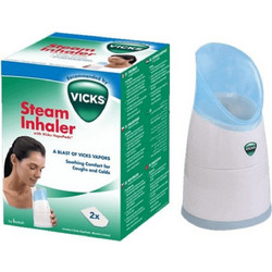 Vicks Συσκευή Εισπνοής Ατμού V1300EU