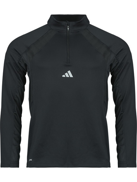 Αθλητικό T-shirt adidas Tech Apparel 1/4 Zip