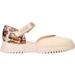 Slingback A-4412 Vanila Argento