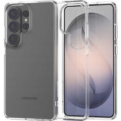Θήκη Samsung Galaxy S26 Ultra Spacecase Clear Hybrid Case Σκληρή Διάφανη - Transparent (5905719139544)