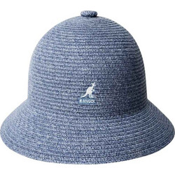 Kangol Καπέλο Bucket Υφασμάτινο Μπλε 203105HD401