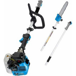 Gardenman GMPS261 Κονταροπρίονο Βενζίνης 0.9hp με Λάμα 25cm 1.3m