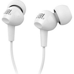 JBL C100SI Handsfree In-Ear 3.5mm White
