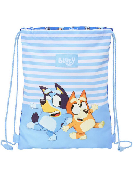 Bluey Lets Play gym bag 34cm
