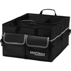 Kraft&Dele Οργανωτής Πορτμπαγκάζ Αυτοκινήτου 54 x 40 x 27 cm KD-11884
