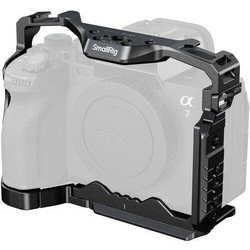 SmallRig 3667C Camera Cage for Sony 7RV, 7IV, 7SIII, 1, 7RIV, 7V