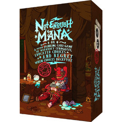 Board&Dice Not Enough Mana