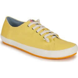 Camper Γυναικεία Sneakers Κίτρινα 21897-081