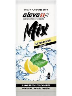 ELEVEN FIT Mix, Ρόφημα σε Σκόνη με Γεύση Ice Tea Λεμόνι -9g