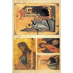 Χαρτί decoupage Αγιογραφίες 2" 32x48εκ