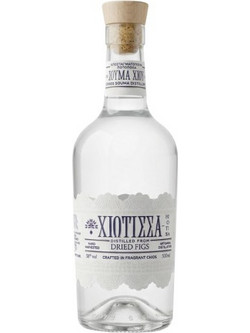 Χιώτισσα Σούμα Χίου 38% Vol 0,5Lt Entropia Distillery