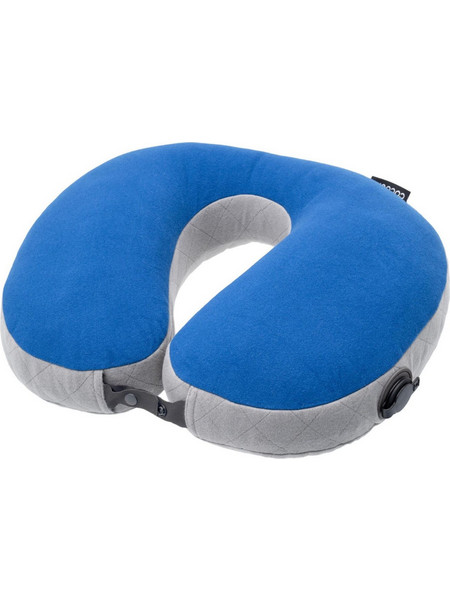 Μαξιλάρι αυχένα U-Shaped Down Neck Pillow 33x27 Cocoon Μπλε-Γκρι