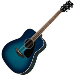 Yamaha FG-820SBII Sunset Blue