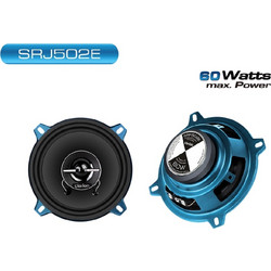 Clarion SRJ1502E Ηχείο Αυτοκινήτου 5.25" 2 Δρόμων 60W RMS