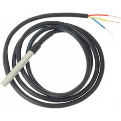 Shelly DS18B20 Temperature Sensor (3m Cable) - 3800235266403