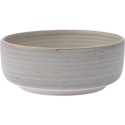 ΜΠΟΛ STONEWARE 15εκ. ΣΕ ΓΚΡΙ ΧΡΩΜΑ ANKOR