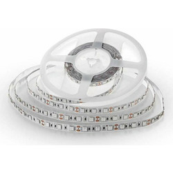 V-TAC Ταινία LED 12V Ψυχρό Λευκό Φως 5m Τύπου SMD5050