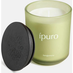 Αρωματικό Κερί 270gr Ipuro- Classic Bergamote