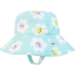 Παιδικό Καπέλο Με Αντιηλιακή Προστασία UPF50 Zoocchini Daisy
