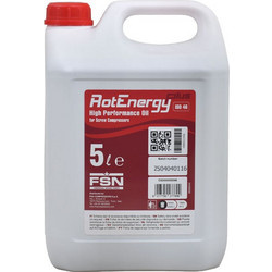ΛΑΔΙ ROT ENERGY PLUS ΓΙΑ ΚΟΧΛΙΟΦΟΡΟΥΣ ΑΕΡΟΣΥΜΠΙΕΣΤΕΣ 5.0 LT ISO-46 - 44270