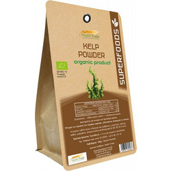 HEALTH TRADE KELP POWDER ORGANIC 100g