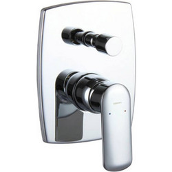 Μίκτης ντους 2 εξόδων PEARL VQ24328C PRAXIS KARAG
