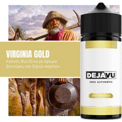 DEJAVU Virginia Gold (20ml for 120ml)