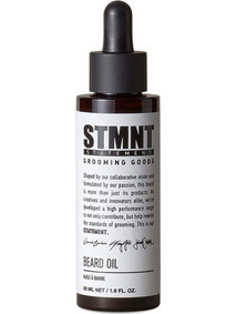 STMNT Grooming Goods Λάδι για Γένια 50ml