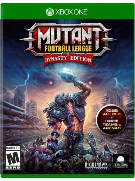 Mutant Football League Dynasty Edition Xbox One