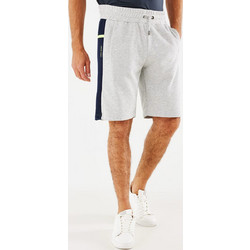 Mexx Αθλητική Ανδρική Βερμούδα Chino Λευκή TU164602301M