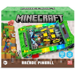 Ambassador MAM Pinball Minecraft MC2001_OW