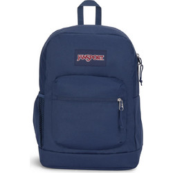 JanSport Cross Town Plus EK0A5BLBN55 Σακίδιο Πλάτης Navy Μπλε