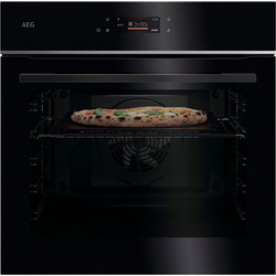 AEG TX7PB63FSB Pizza Expert Φούρνος Ηλεκτρικός Άνω Πάγκου 72lt με Πυρόλυση 56cm