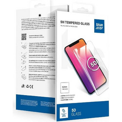 Blue Star 5D Full Glue Tempered Glass Black (Samsung Galaxy S26 Ultra)