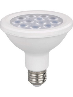 LED SMD PAR30 13W 4000K 230V AC 1050LM RA80 30000HRS 38 1xE27 / PAR3013NW