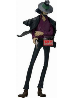 Banpresto Lupin the IIIrd Daisuke Jigen 27cm