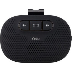 OSIO OFT-4250CK BLUETOOTH HANDSFREE ΗΧΕΙΟ ΑΥΤΟΚΙΝΗΤΟΥ ΚΑΙ ΕΠΙΤΡΑΠΕΖΙΟ ΜΕ MULTIPOINT ΚΑΙ ΕΝΙΣΧΥΤΗ