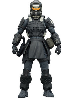 JOY TOY Dark Source Steel Ride Corps Sniper Viktor 8cm