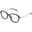 Chloe CH0361OA 001 Γυναικείος Σκελετός Γυαλιών Οράσεως Κοκάλινος Χρυσός Καφέ