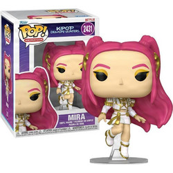 Funko Pop! Animation KPOP Demon Hunters 2431 Mira