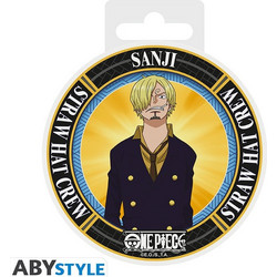 ONE PIECE - Sanji - Coaster