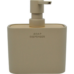 DISPENSER ΠΟΛΥΕΣΤΕΡΙΚΟ ΜΠΕΖ ΜΕ ΞΥΛΟ 11,8x5x14,3εκ.ANKOR