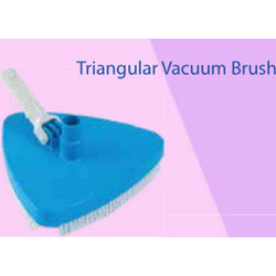 Triangular Vacuum Brush