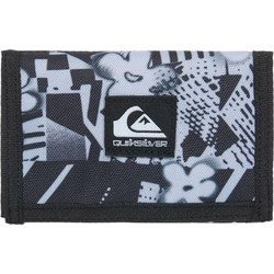 QUIKSILVER THE EVERYDAILY EQYAA04063-KVJ8 Μαύρο