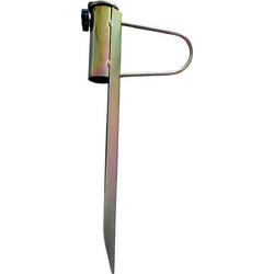 Βάση Ομπρέλας Παραλίας ArteLibre SPIKON Μέταλλο 45x45cm 15450036
