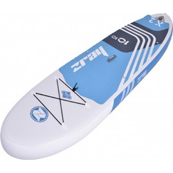 ZRAY X-Rider Deluxe 10'10" Φουσκωτή Σανίδα SUP All Round 330cm