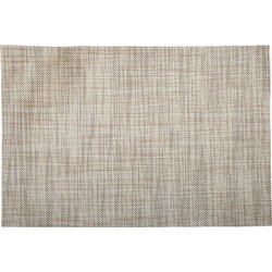 Estia 07-32463 Σουπλά Πλαστικό Μπεζ 45x30cm