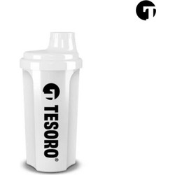TESORO Shaker 500ml-Άσπρο