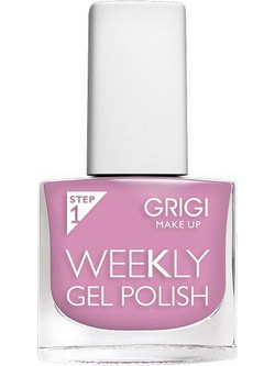Grigi Weekly Gel Polish 565 Gloss Βερνίκι Νυχιών Quick Dry 12ml